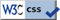 CSS ist valide!
